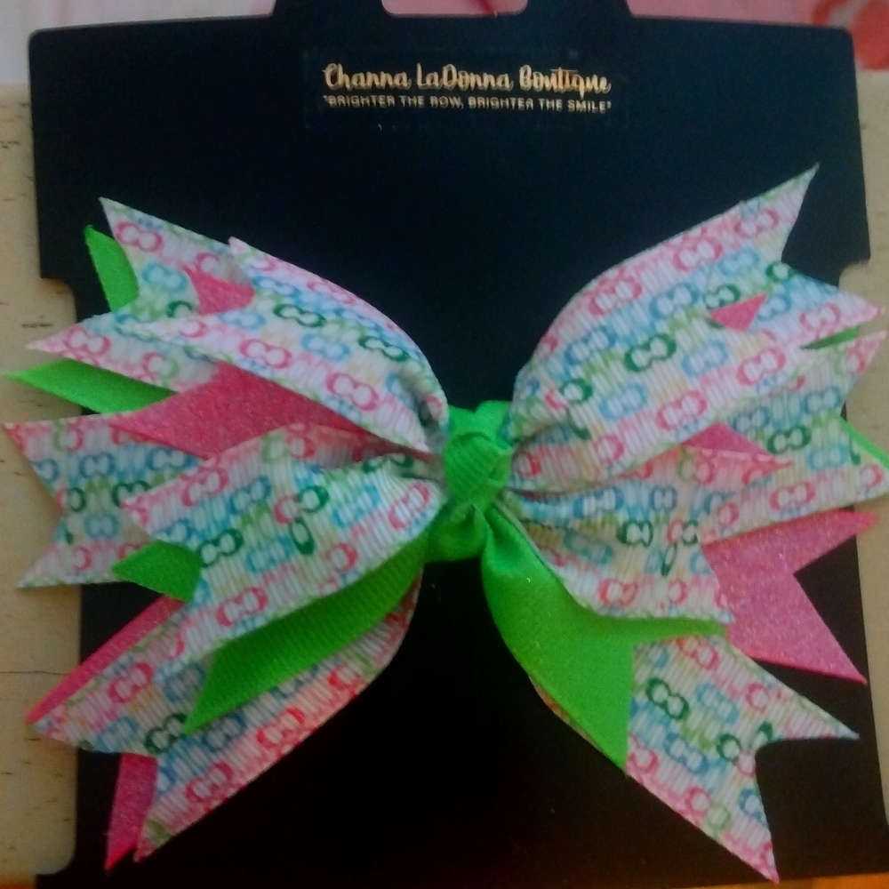 Hair bows